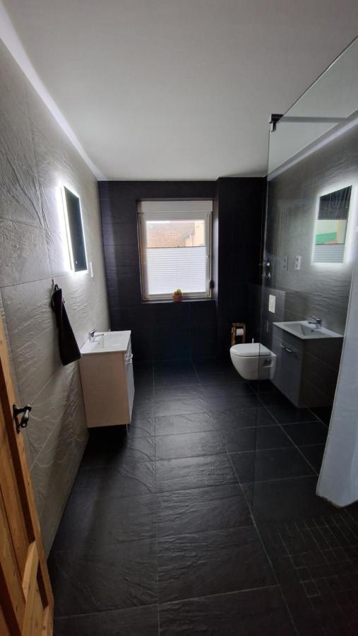 Liebevoll Sanierte Altbauwohnung Waldsieversdorf Ngoại thất bức ảnh