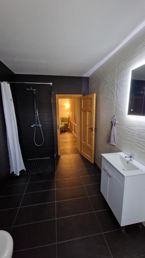 Liebevoll Sanierte Altbauwohnung Waldsieversdorf Ngoại thất bức ảnh