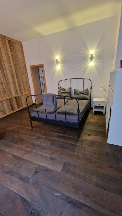Liebevoll Sanierte Altbauwohnung Waldsieversdorf Ngoại thất bức ảnh